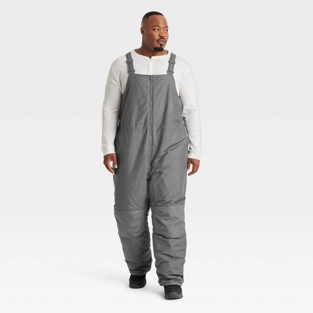 Mens Big Snow Bib Pants - All In Motion 2XL Product Image