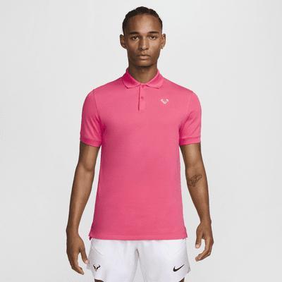 The Nike Polo Rafa Men's Slim-Fit Polo Product Image