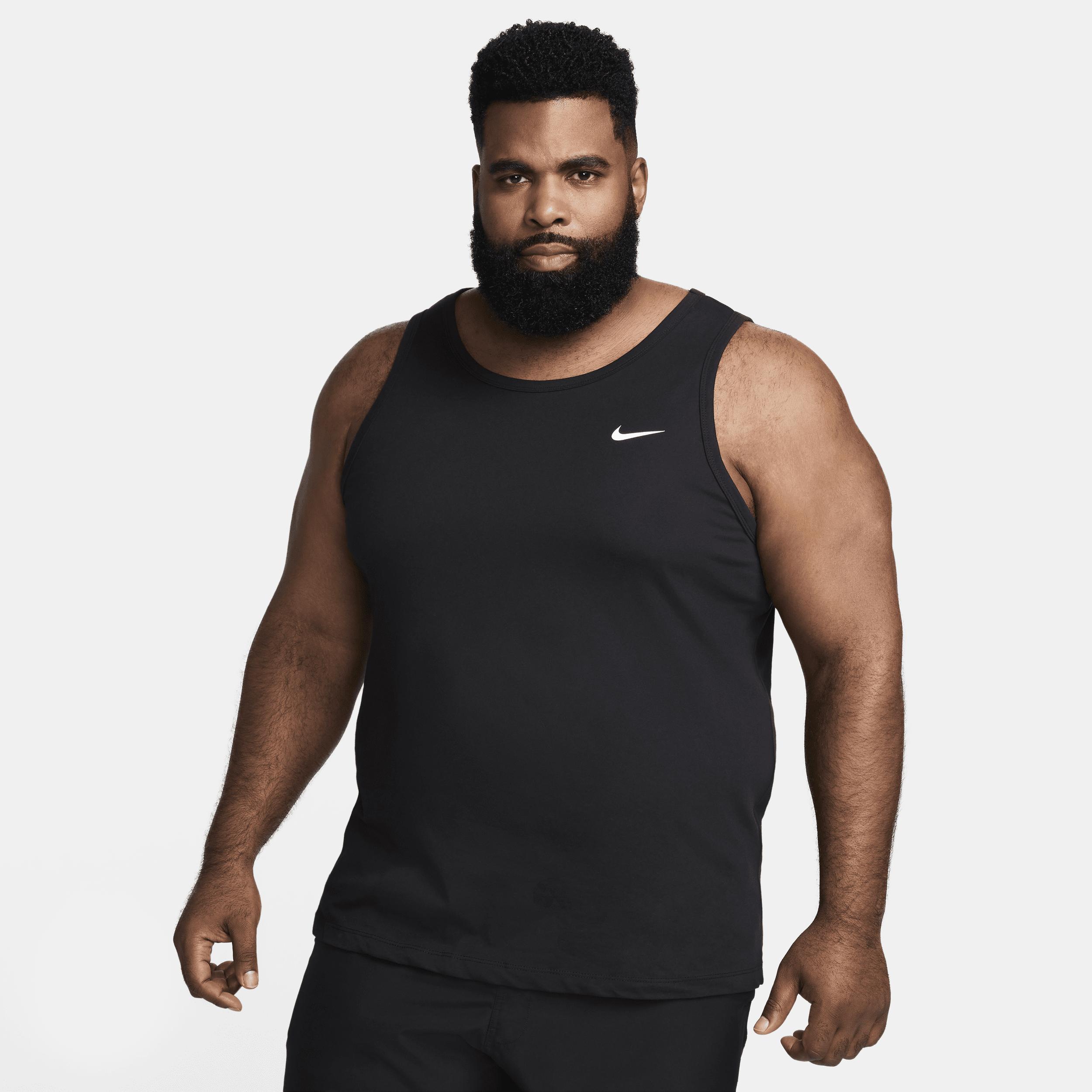 Nike Men's Dri-FIT Training Tank Top Product Image