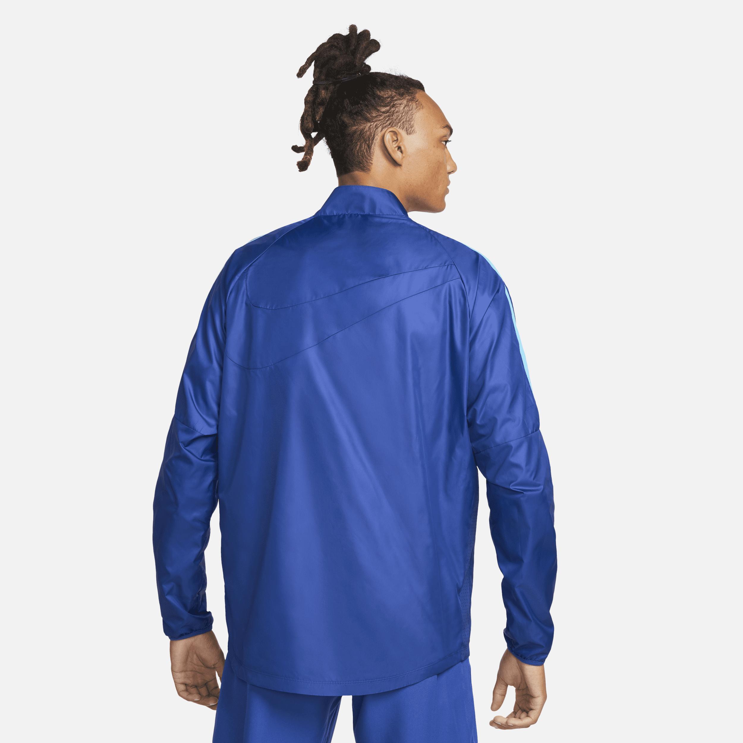 Nike Men's Chelsea FC Repel Academy AWF Soccer Jacket Product Image