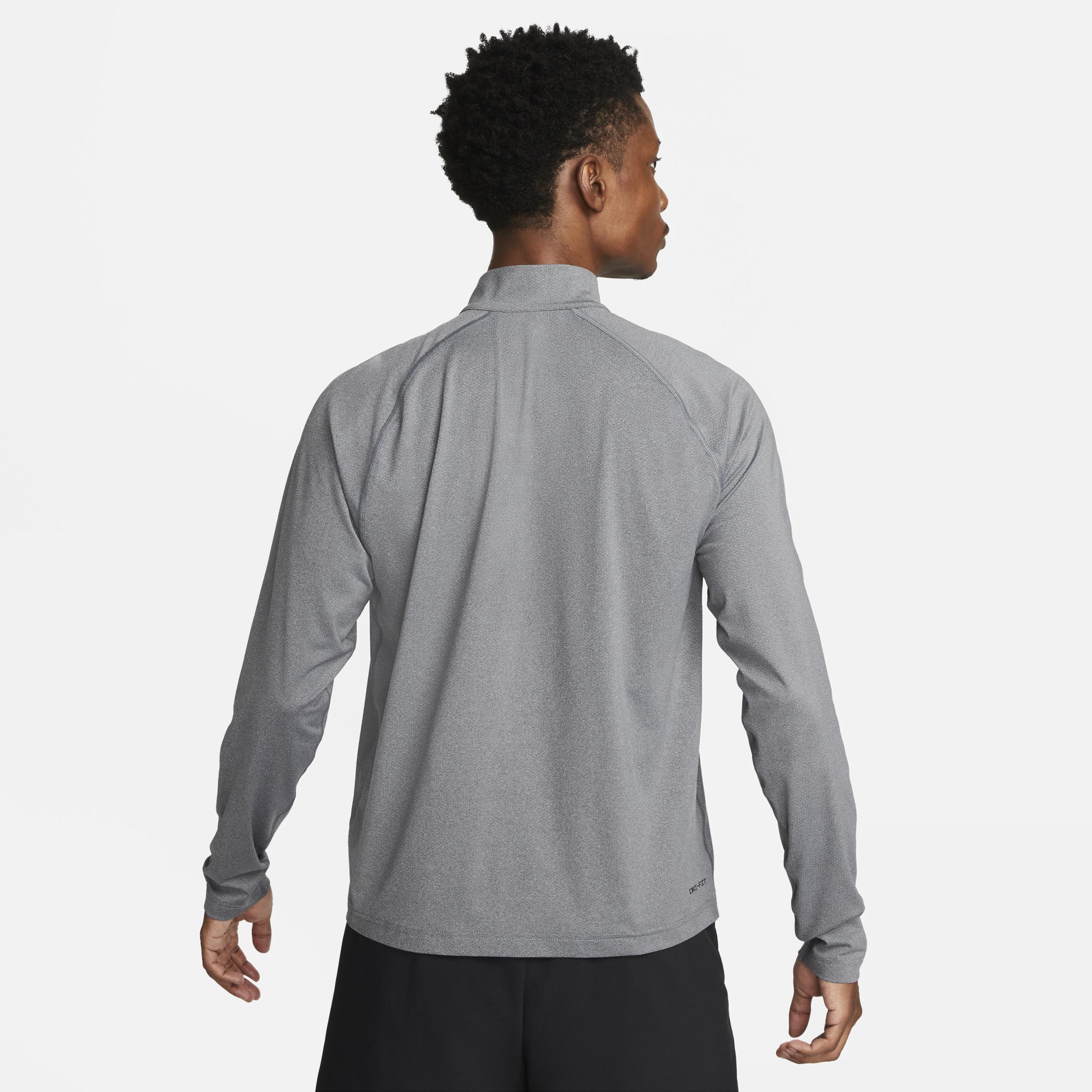 Nike Men's Ready Dri-FIT 1/4-Zip Fitness Top Product Image