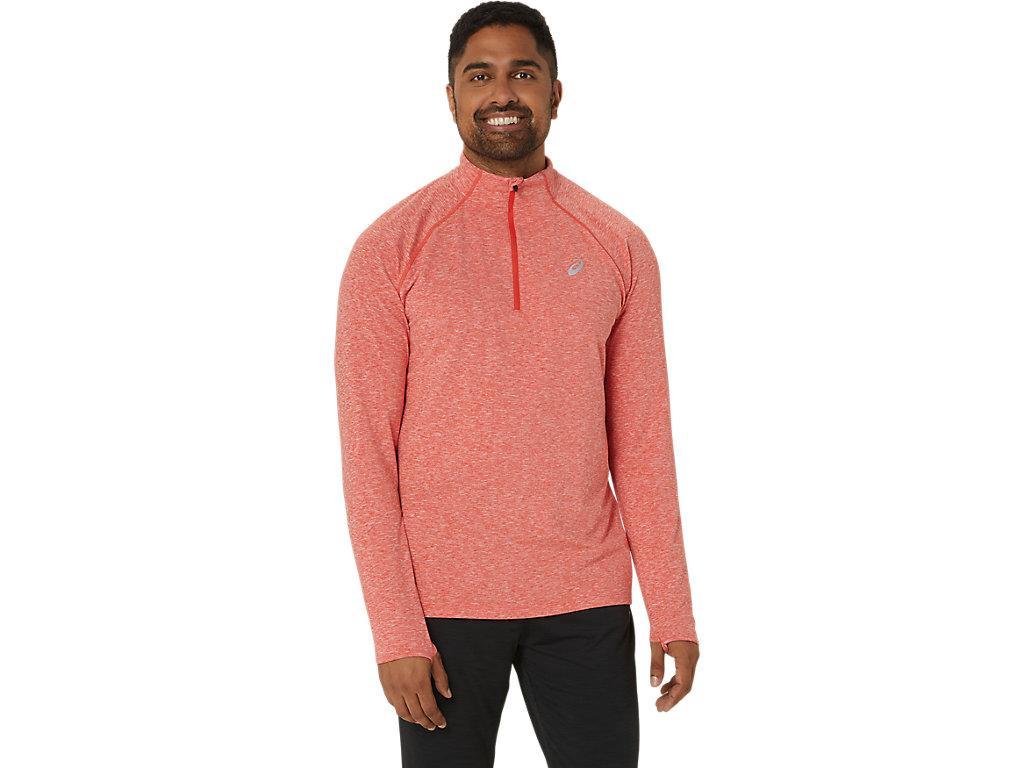 ASICS Men's Train Sana 1/2 Zip Product Image