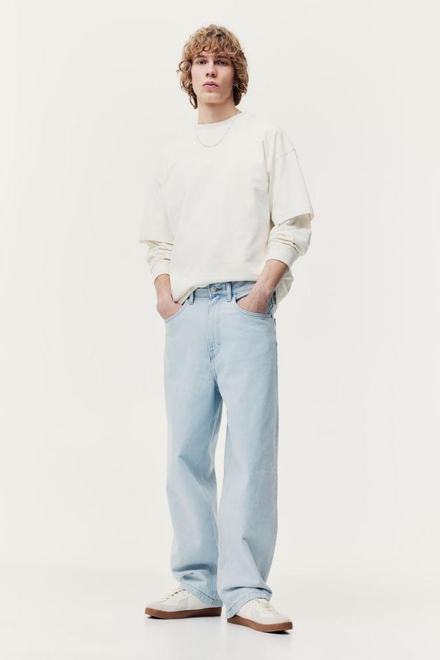 Baggy Jeans Product Image