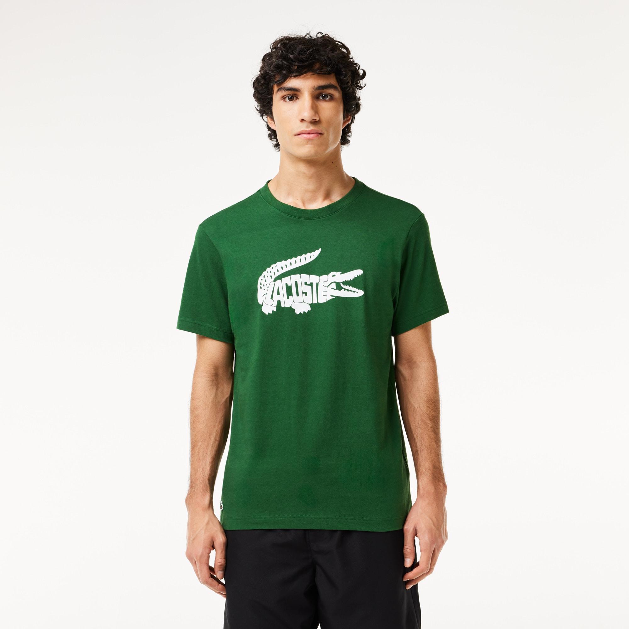 Sport Ultra Dry Croc Print T-shirt Product Image