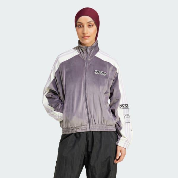 Adibreak Velour Track Top Product Image