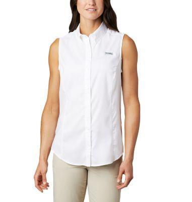 Columbia Women s PFG Tamiami Sleeveless Shirt- Product Image