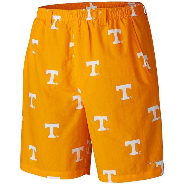 Mens Columbia Tennessee Tennessee Volunteers Big & Tall Backcast Shorts Product Image