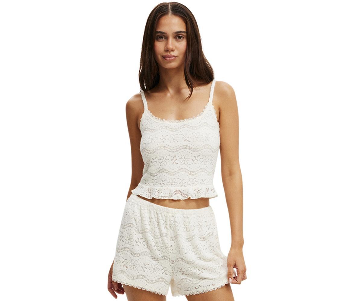 Cotton On Womens Textured Super Soft Cami Product Image