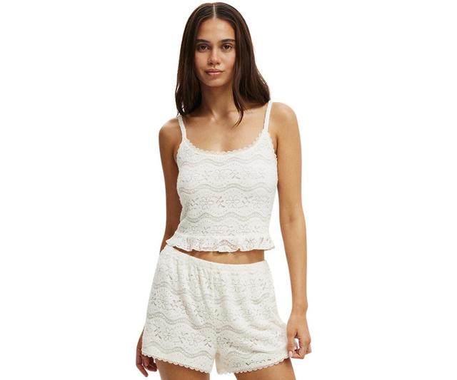 Cotton On Womens Textured Super Soft Cami Product Image