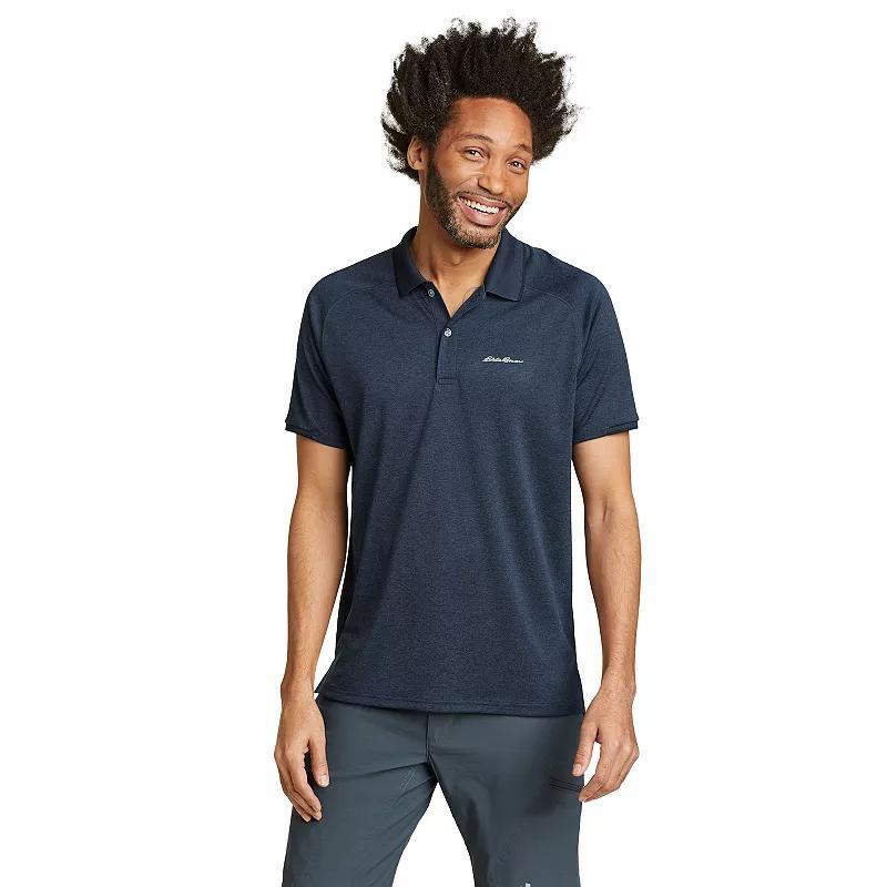 Big & Tall Eddie Bauer Resolution Pro 2.0 Polo Shirt, Mens Product Image