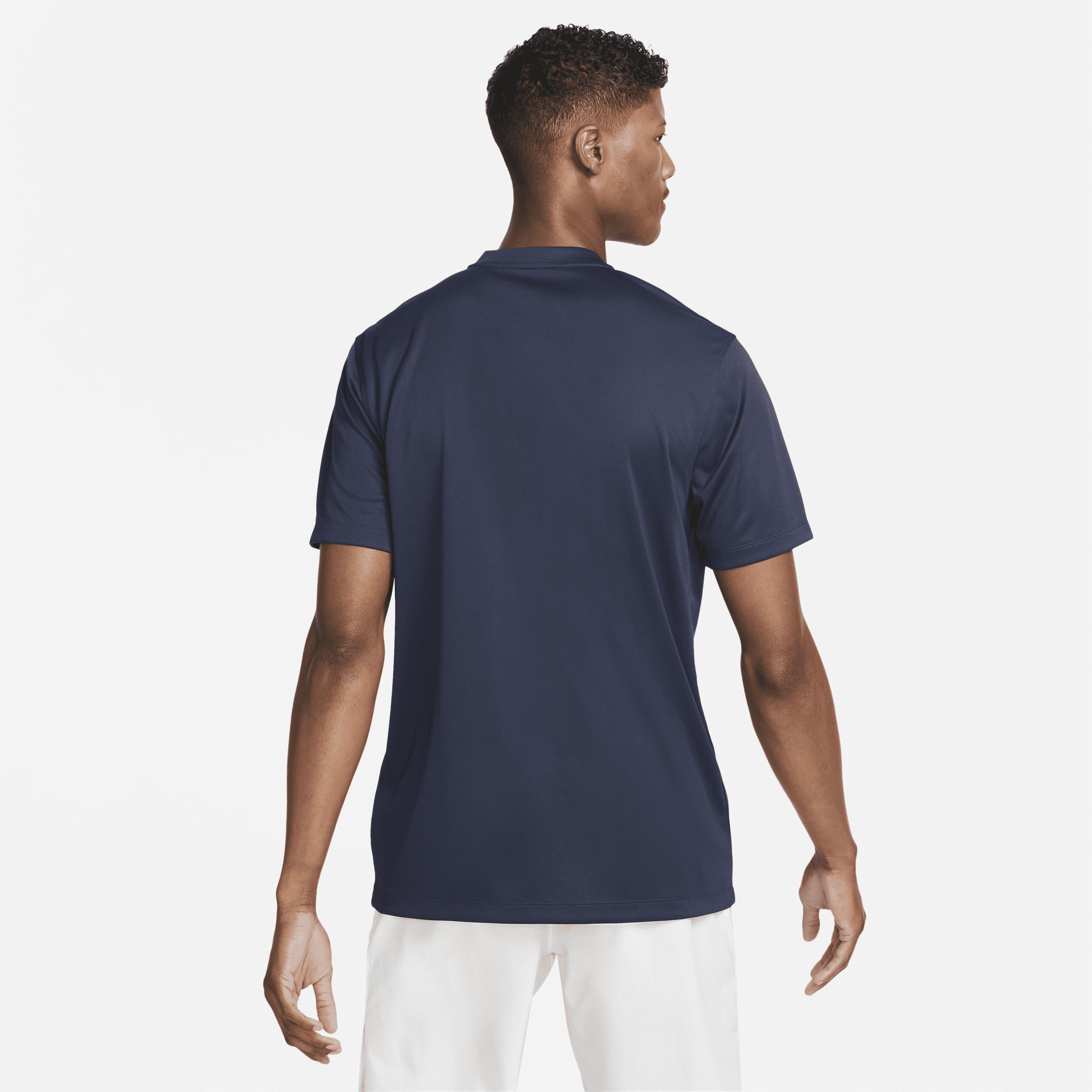 Mens NikeCourt Dri-FIT Blade Polo Product Image