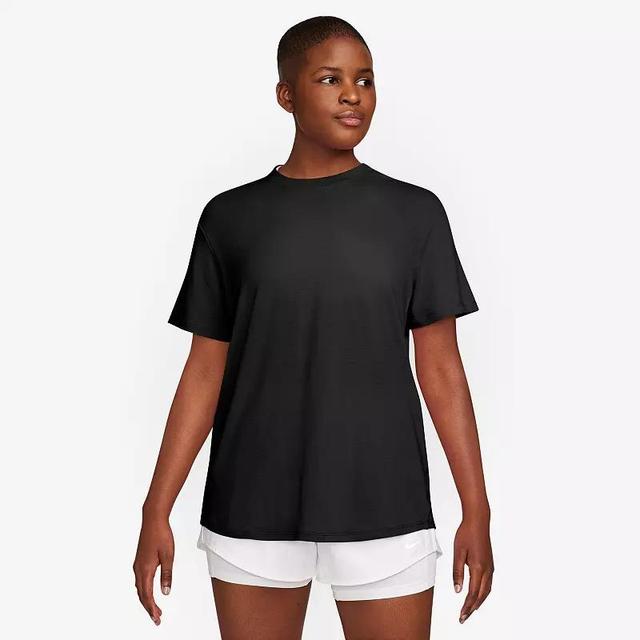 Nike Women's One Relaxed Dri-FIT Short-Sleeve Top Product Image