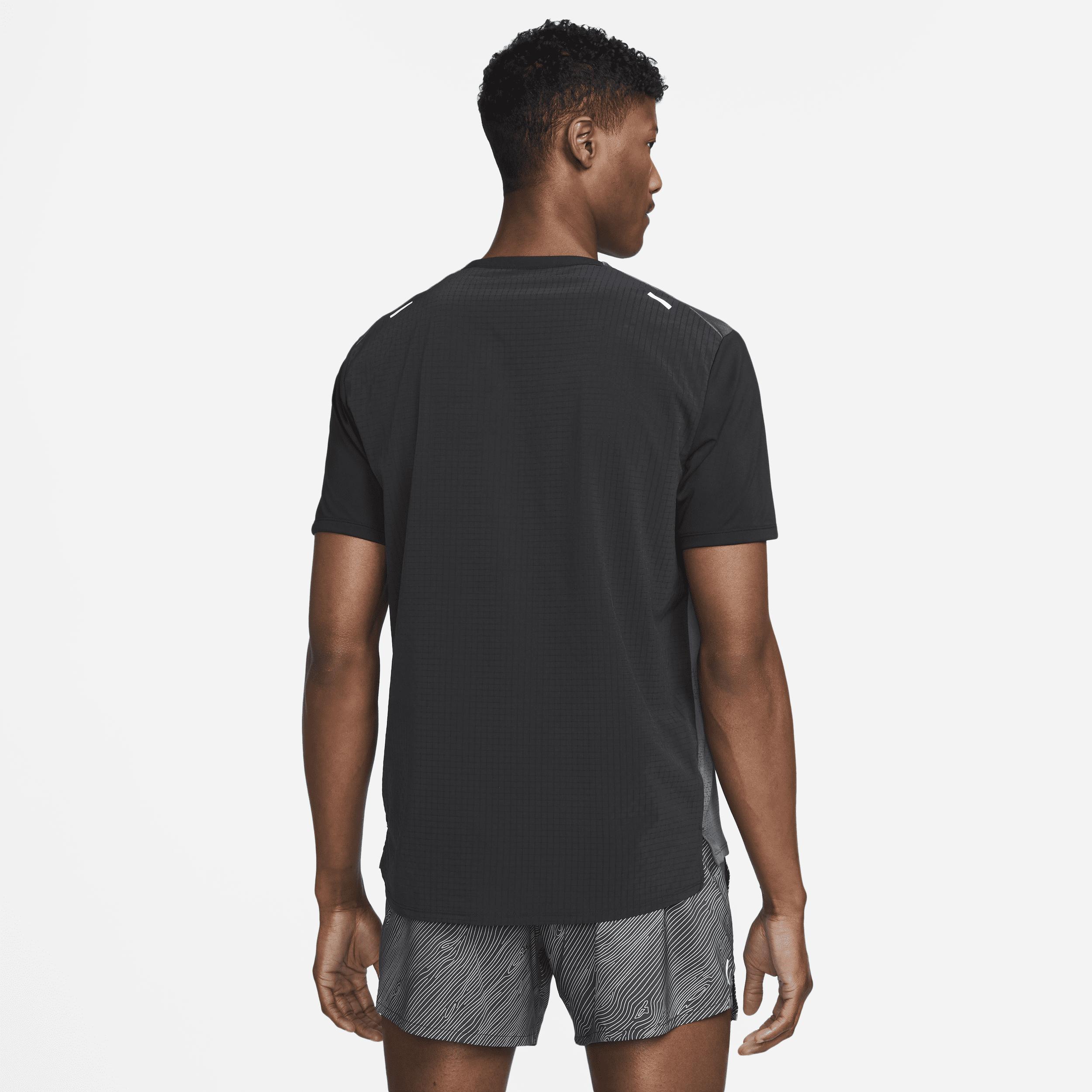 Nike Men's Dri-FIT Rise 365 Short-Sleeve Trail Running Top Product Image