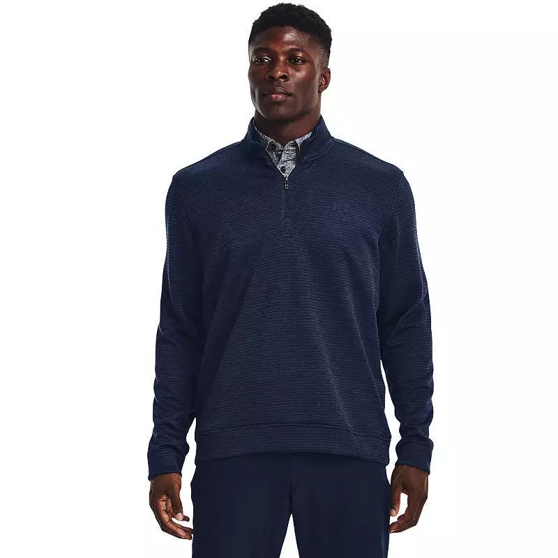 Mens Under Armour Storm Quarter Zip Sweater Product Image