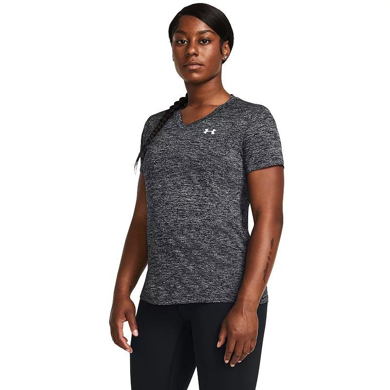 Womens UA Tech V-Neck Short Sleeve Product Image