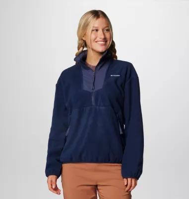 Columbia Women's Sequoia Grove Half Zip Fleece- Product Image