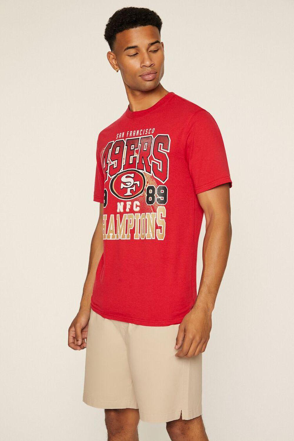 San Francisco 49ers Graphic Tee | Forever 21 Product Image