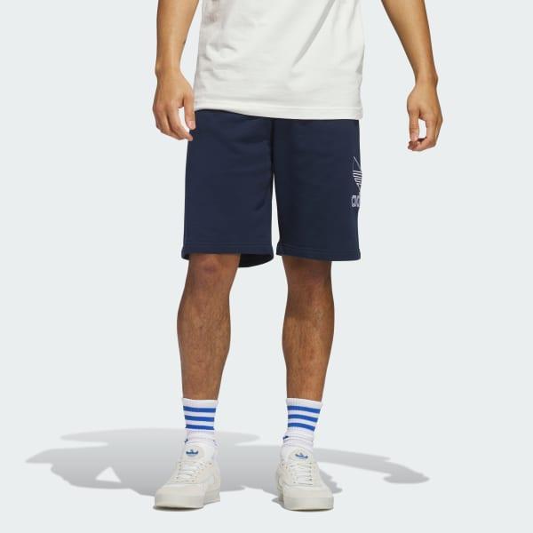 Adicolor Outline Trefoil Shorts Product Image