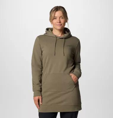 Columbia Womens Burr Trail Long Hoodie- Product Image