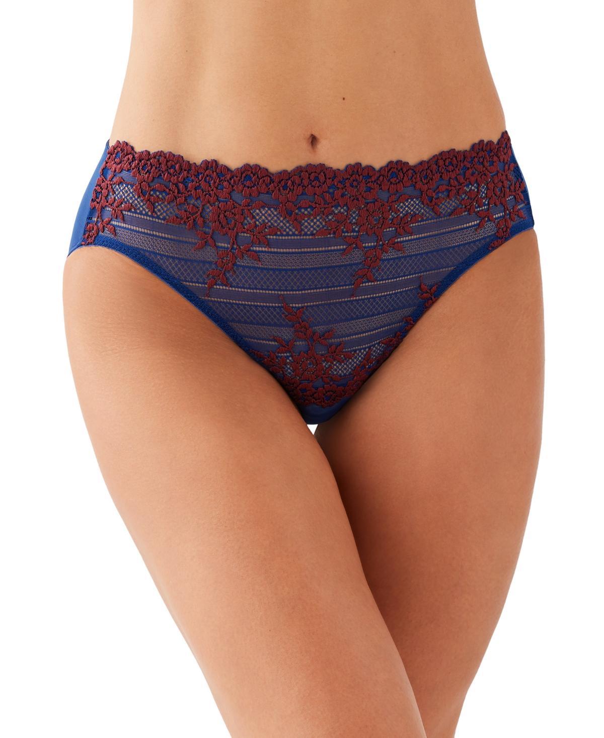 Wacoal Embrace Lace High-Cut Briefs Product Image