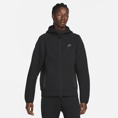 Nike Sportswear Tech Fleece Windrunner Men's Full-Zip Hoodie Product Image