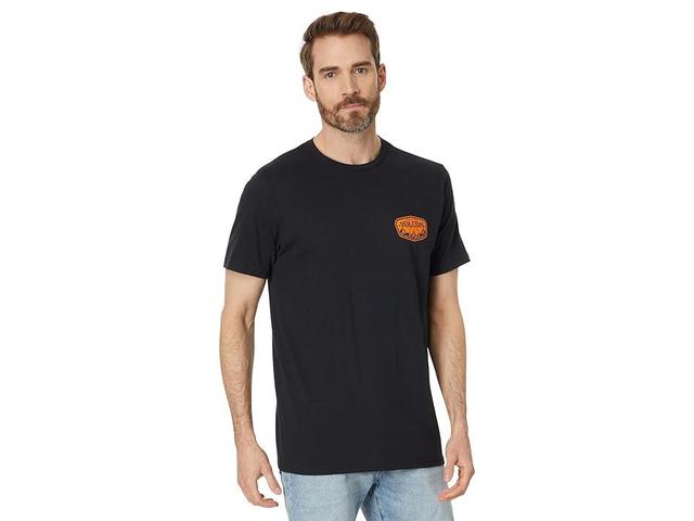 Volcom Mountainside Tech Short Sleeve Tee Men's Clothing Product Image