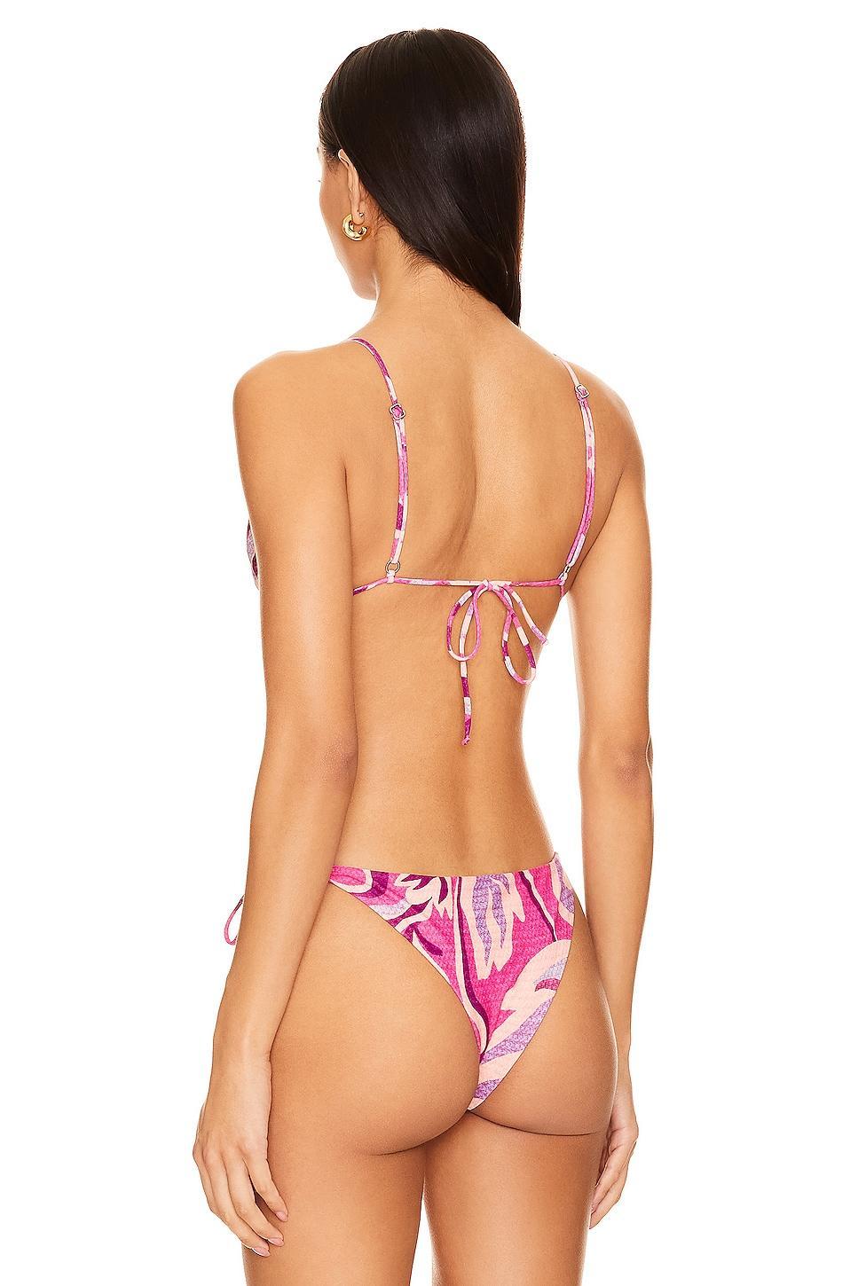 Oska Bikini Top MIKOH Product Image