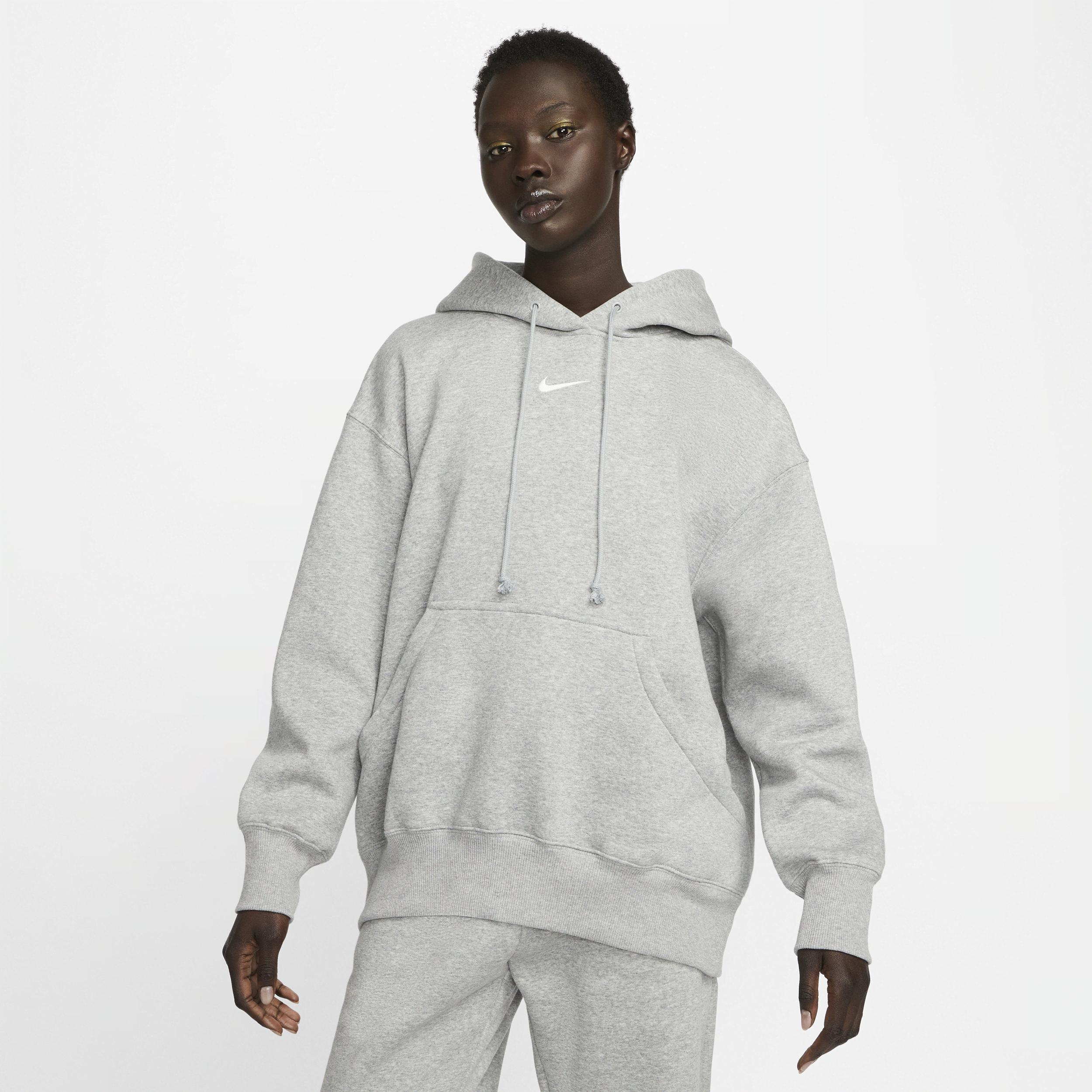 Women's Nike Sportswear Phoenix Fleece Oversized Pullover Hoodie Product Image