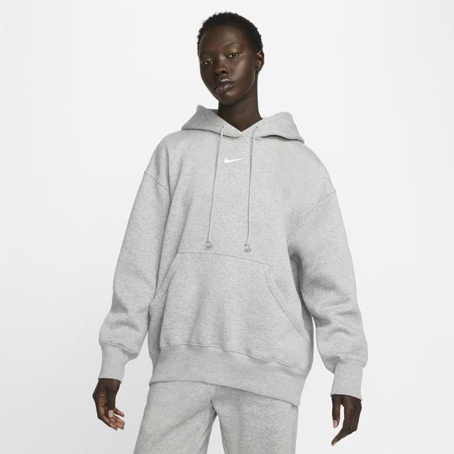 Nike Collection Fleece oversized hoodie Product Image