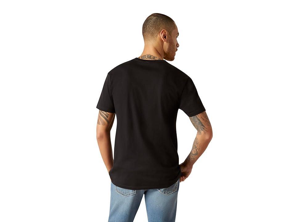 Ariat Viva Mexico T-Shirt Men's Clothing Product Image