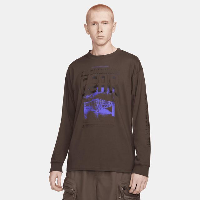 Men's Nike ACG Long-Sleeve T-Shirt Product Image