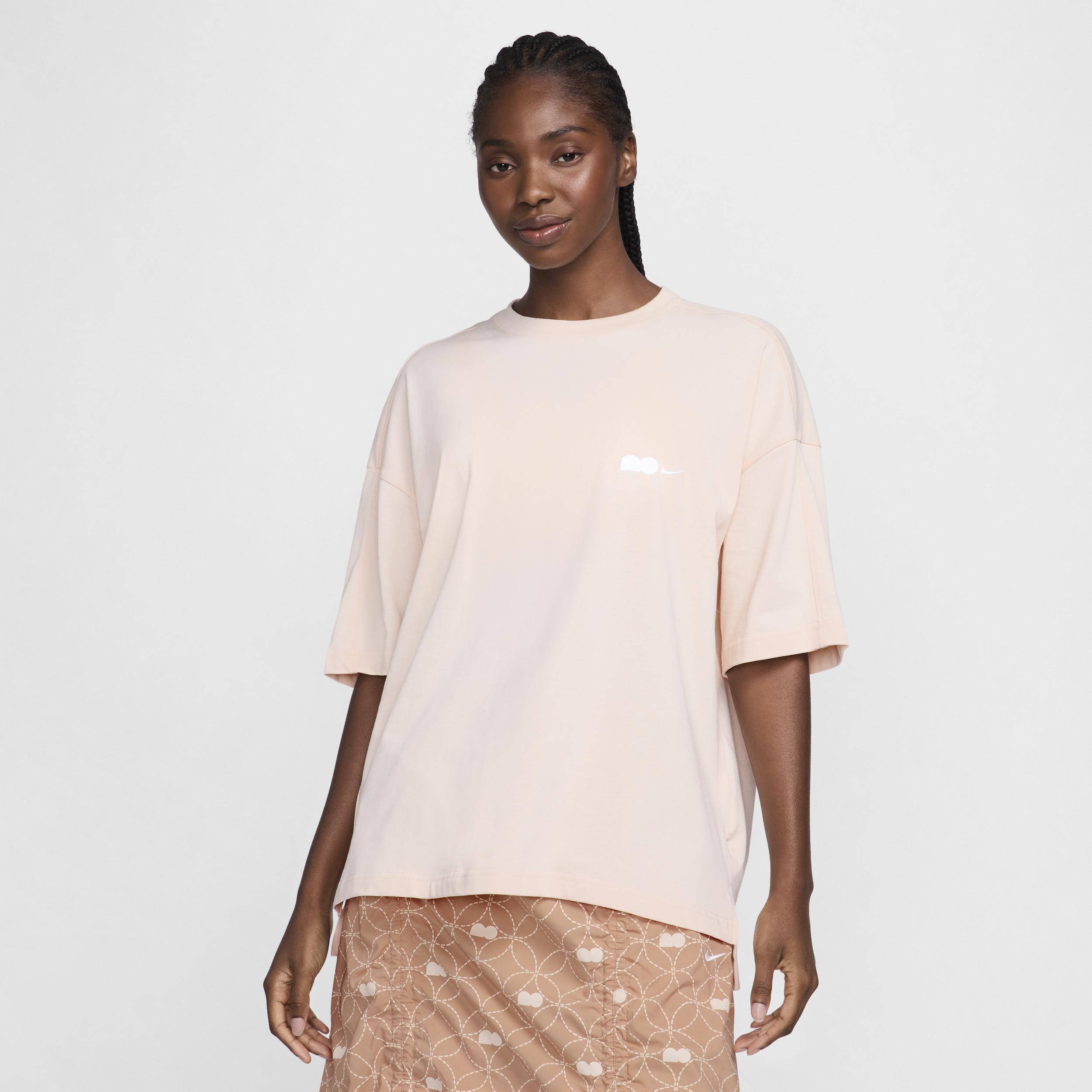 Naomi Osaka Short-Sleeve Top Product Image