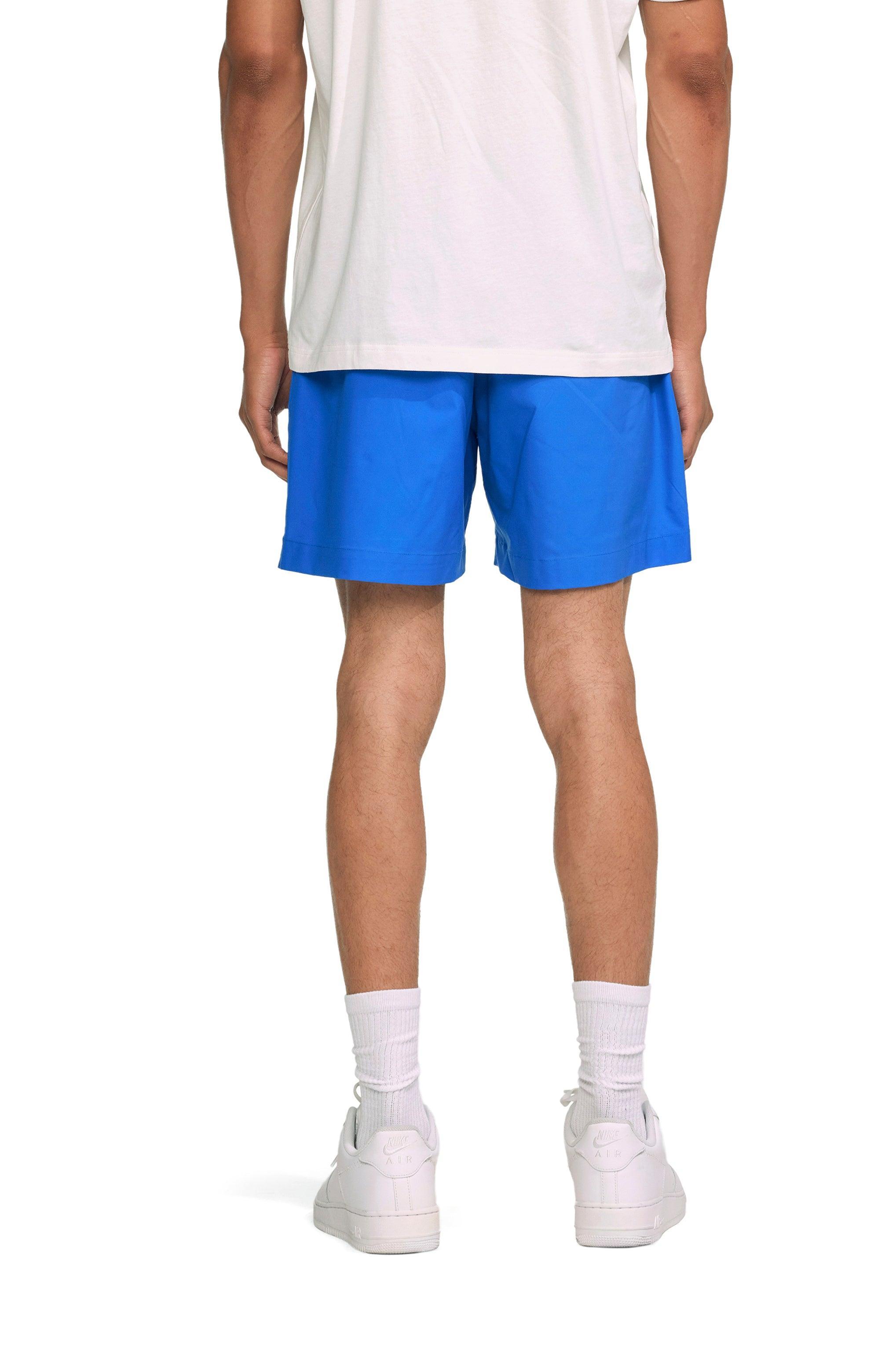 Wordmark Blue All-Around Short Male Product Image