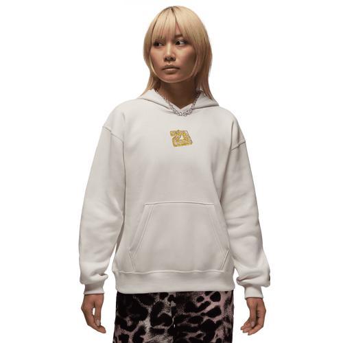 Jordan Brooklyn Fleece Women's Pullover Hoodie Product Image