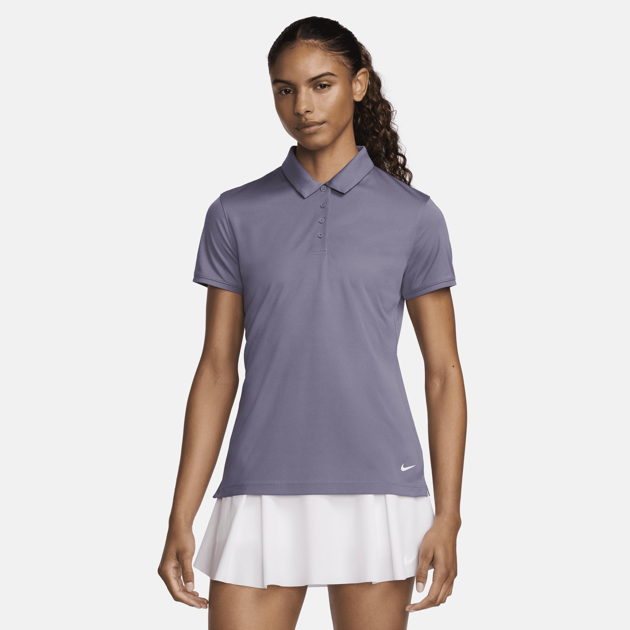 Nike Dri-FIT Victory Women's Golf Polo Product Image