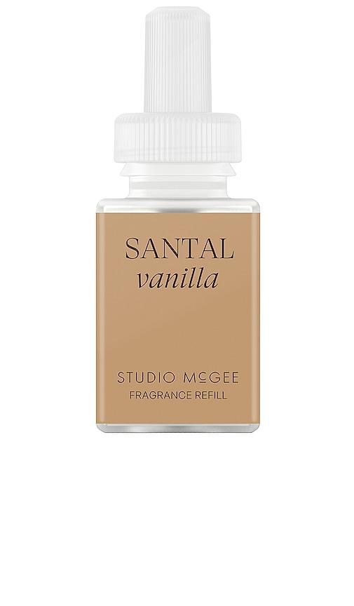 Studio Mcgee Santal Vanilla Diffuser Refill Product Image