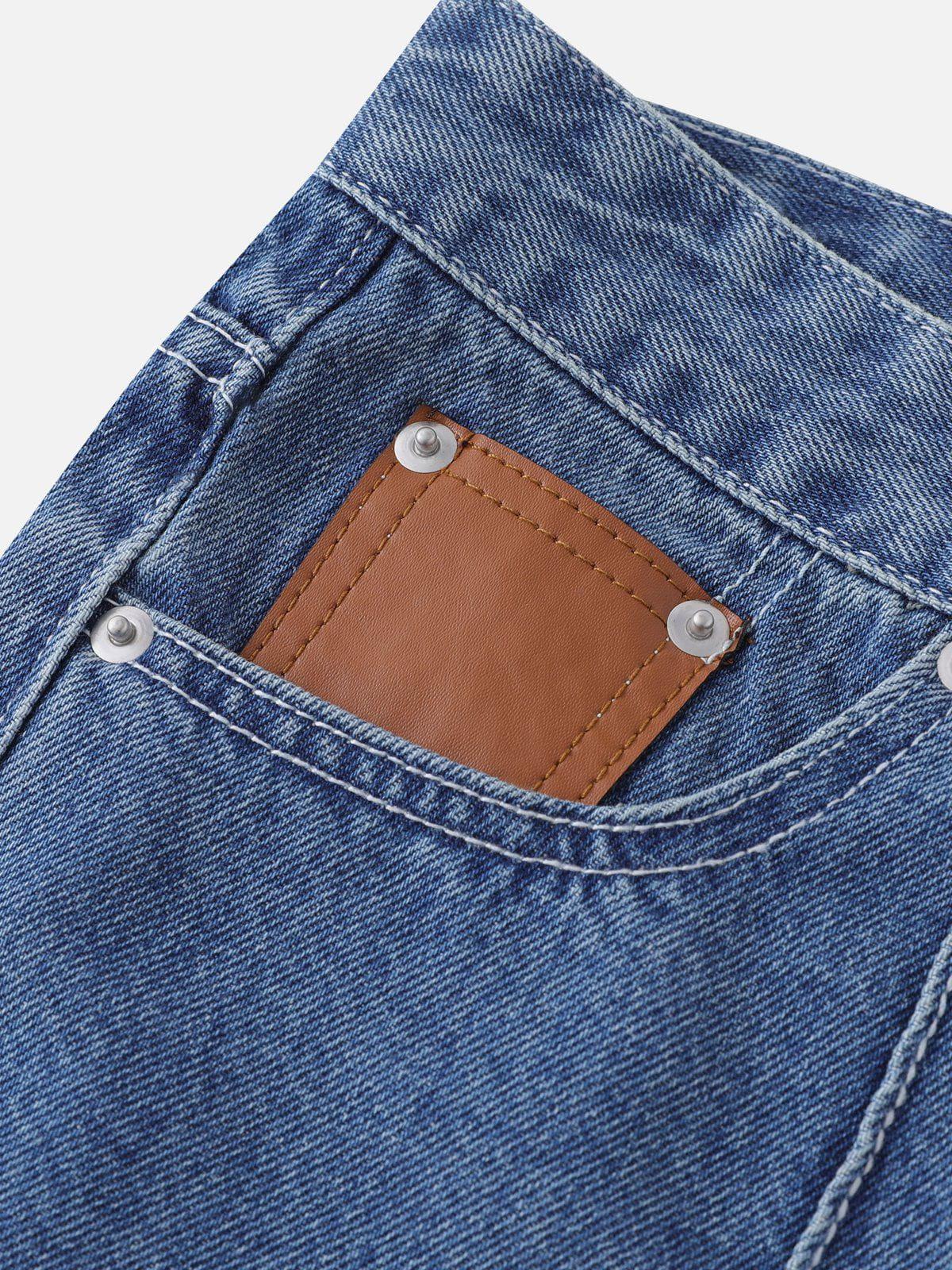 Aelfric Eden Rivet Deconstruction Jorts Product Image