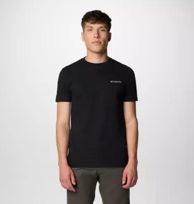 Columbia Men's Bound Graphic T-Shirt- Product Image