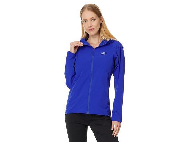 Arc'teryx Gamma Lightweight Hoodie (Vitality) Women's Clothing Product Image