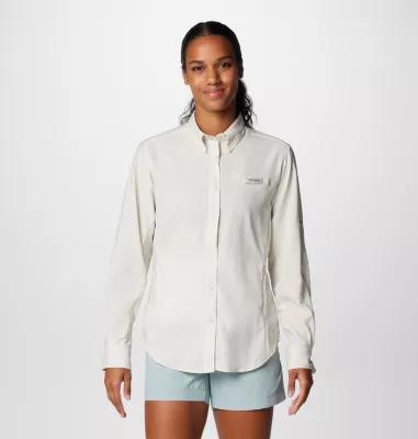 Columbia Women's PFG Tamiami II Long Sleeve Shirt- Product Image