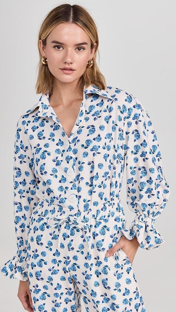 The Lulo Project Teresa Shirt | Shopbop Product Image