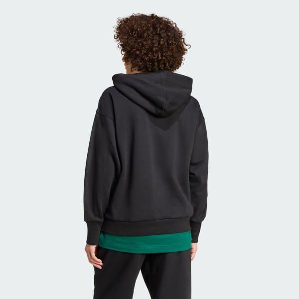 ALL SZN Fleece Loose Hoodie Product Image