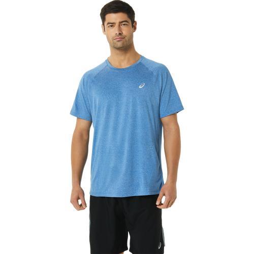 ASICS Mens Ready-Set Lyte Short Sleeve T-Shirt Product Image