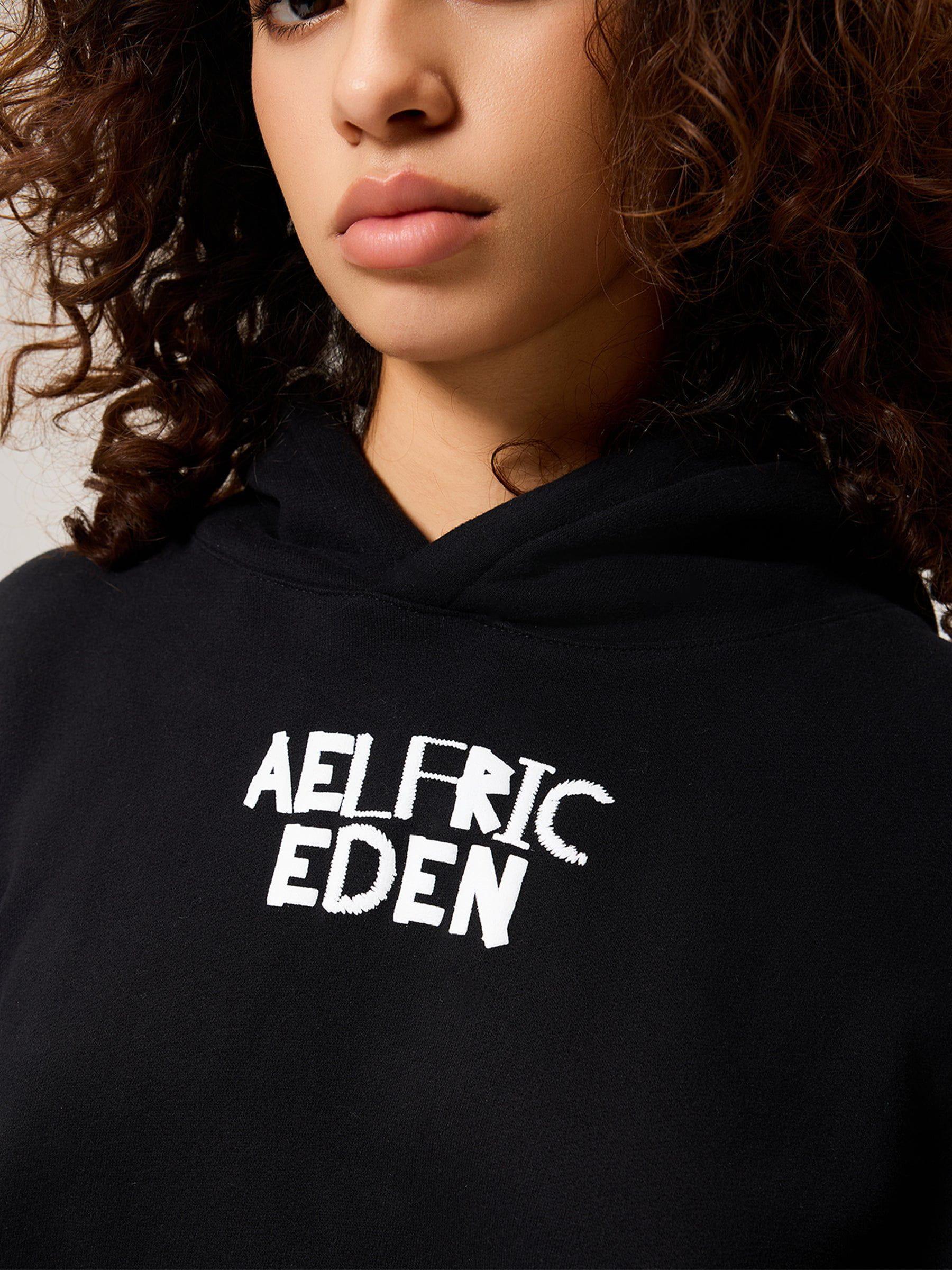 Aelfric Eden Basic Print Hoodie Product Image