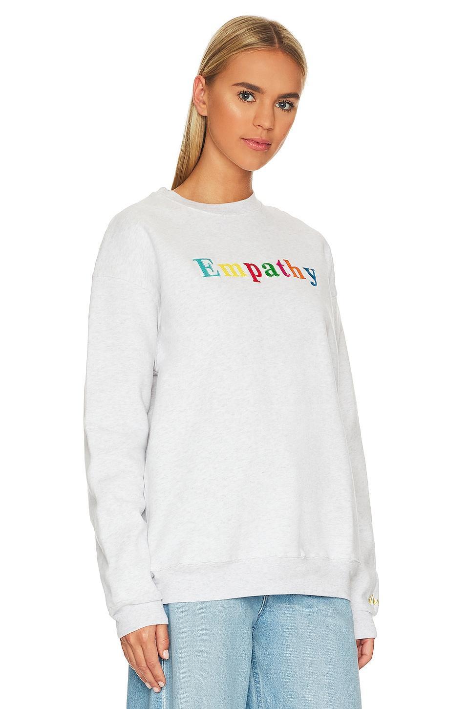 Empathy Always Crewneck The Mayfair Group Product Image