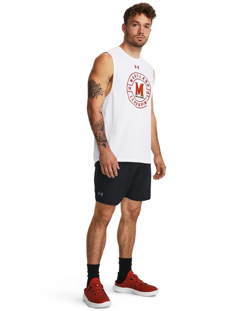 Men's UA Tech™ Collegiate Sleeveless Product Image