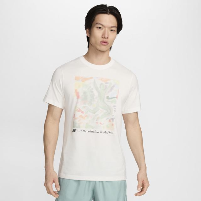 Men's Nike Sportswear Crew-Neck T-Shirt Product Image