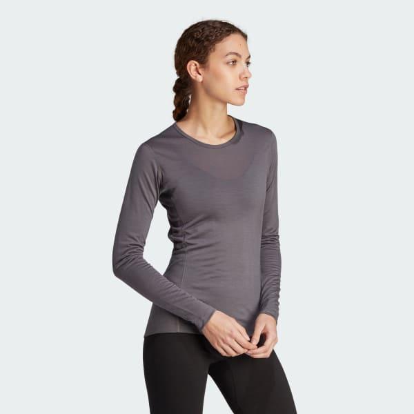 Terrex Xperior Merino 150 Baselayer Long Sleeve Tee Product Image