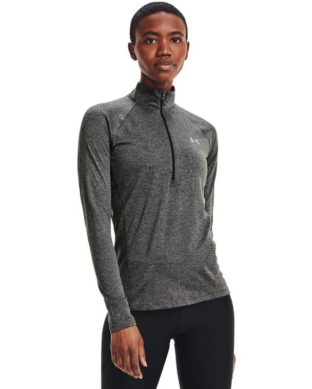 Women's UA Tech™ ½ Zip Product Image