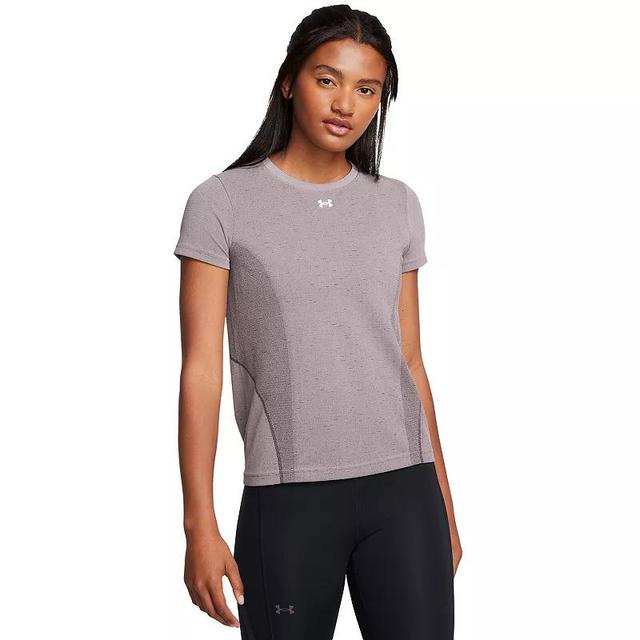 Womens UA Vanish Seamless Loose Short Sleeve Product Image